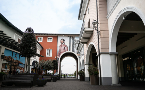Al Franciacorta Designer Village Nuove esperienze di shopping tra arte e territorio