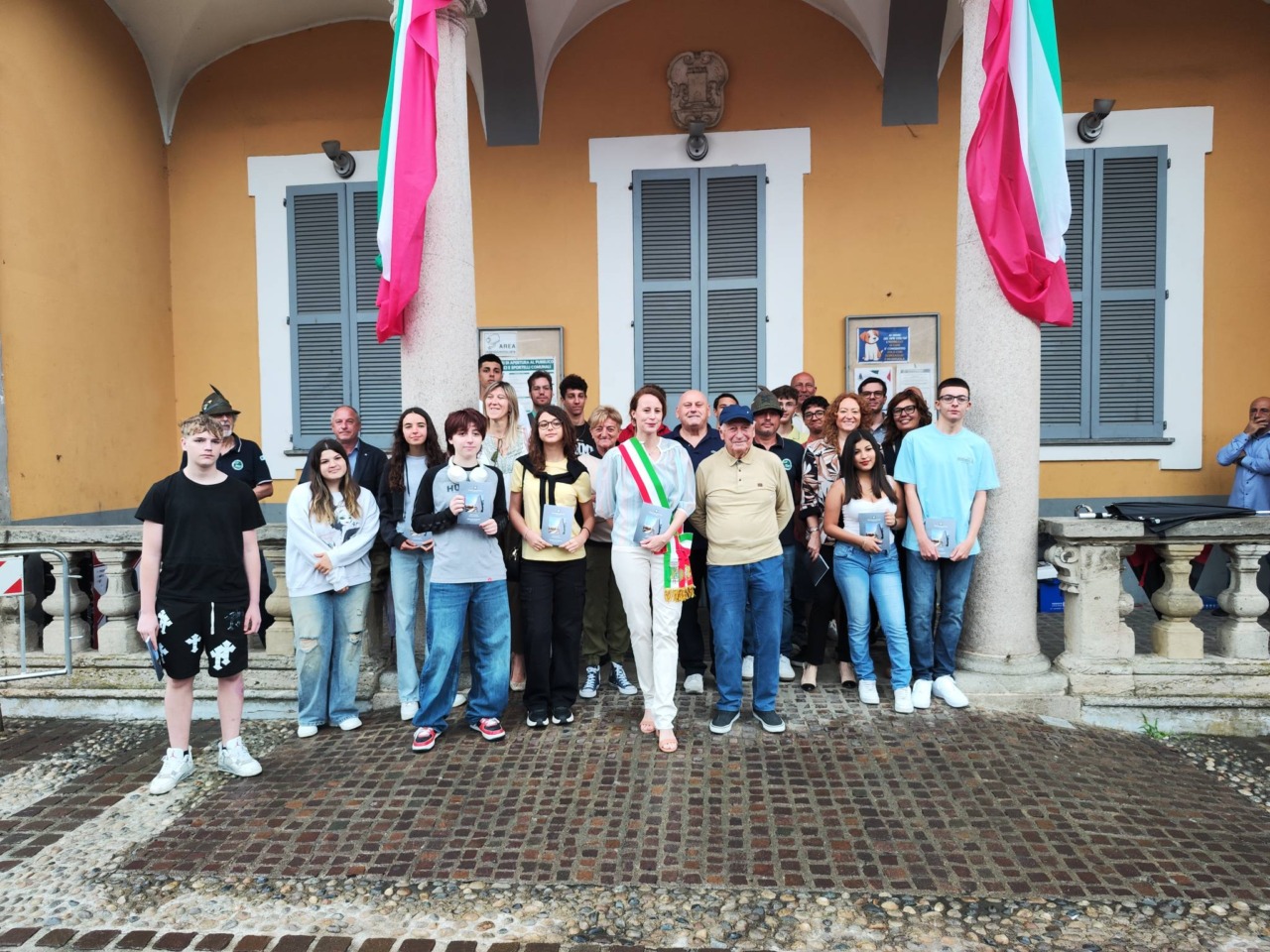 La Costituzione ai neodiciottenni: «Siate protagonisti del futuro»