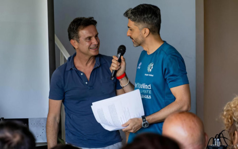 Da Capitan Ventosa a Paolo Venturini: «Nel buco nero il primo passo è parlare»