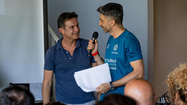 Da Capitan Ventosa a Paolo Venturini: «Nel buco nero il primo passo è parlare»