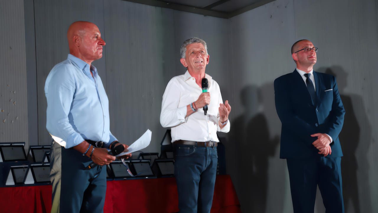 Gran Galà dello Sport, Busto Garolfo premia i suoi protagonisti