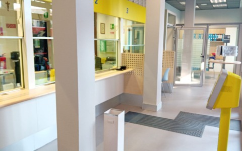 Conclusi i lavori Polis, riaprono le Poste di Arconate