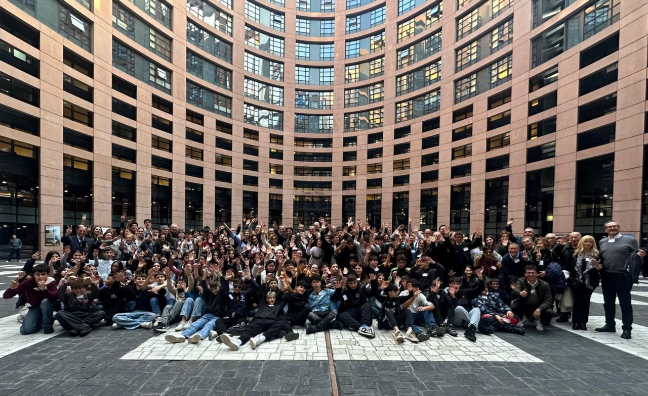 Viaggio nelle Istituzioni, successo per il progetto educativo di Arconate