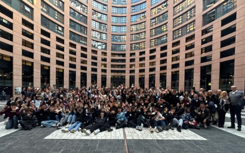 Viaggio nelle Istituzioni, successo per il progetto educativo di Arconate