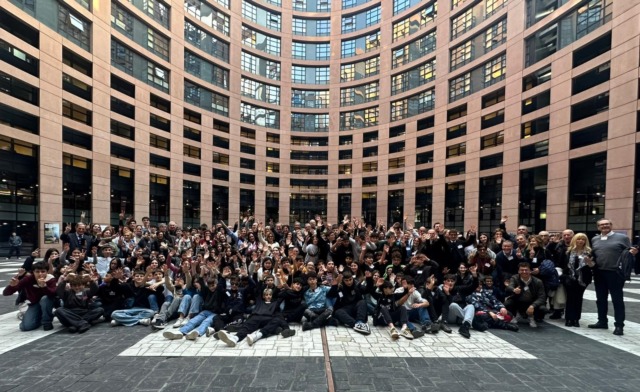 Viaggio nelle Istituzioni, successo per il progetto educativo di Arconate