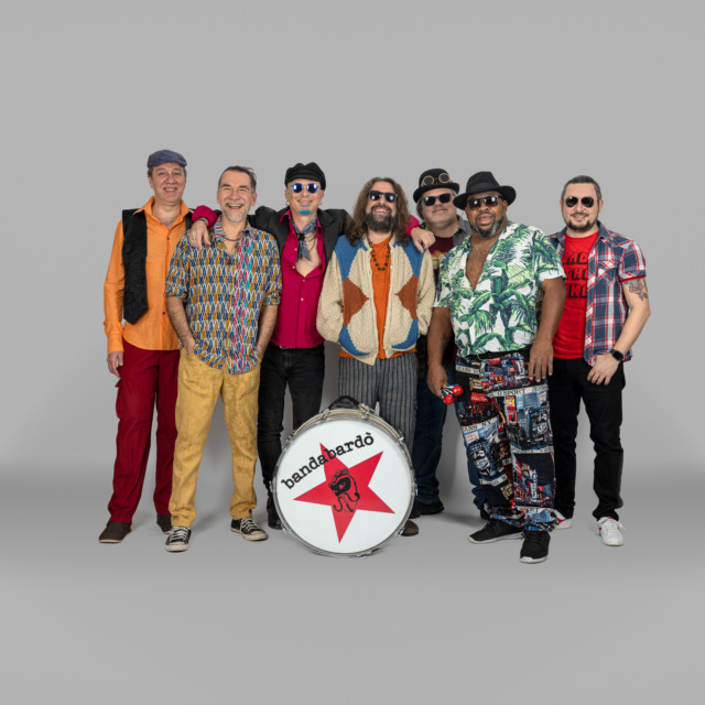 Bandabardò e Modena City Ramblers insieme per un concerto gratuito