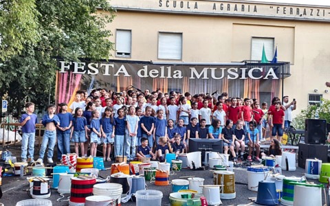 Festa della Musica da record: oltre 2.000 presenze