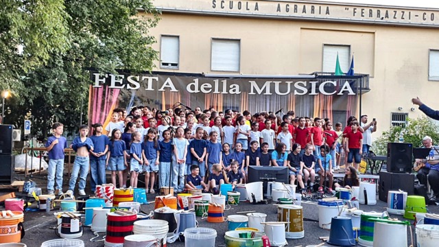 Festa della Musica da record: oltre 2.000 presenze