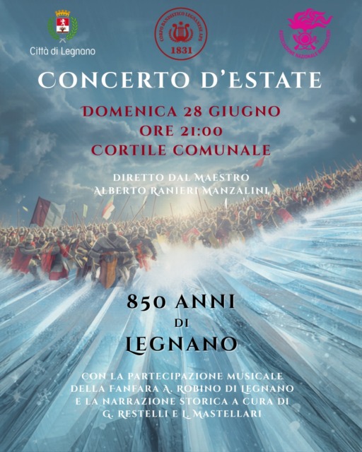 Corpo Bandistico Legnanese
