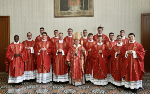 L’Arcivescovo Delpini ha ordinato 12 nuovi sacerdoti