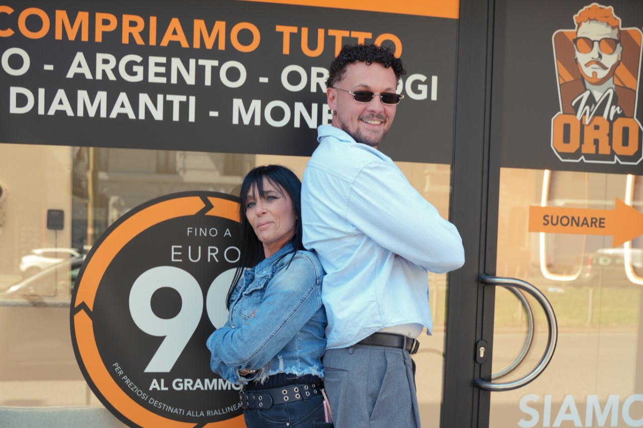 Mr. Oro d’Oro chiude la prima stagione col botto: record di oltre 300mila spettatori!