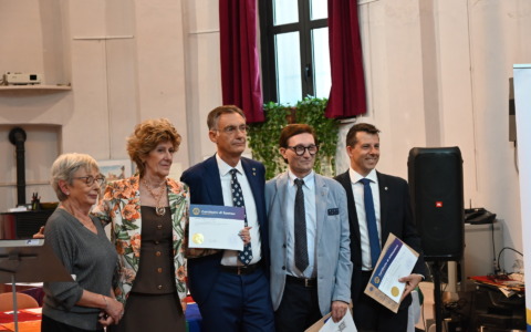 Lions Club Parabiago, nuova guida per il Satellite Naviglio Grande