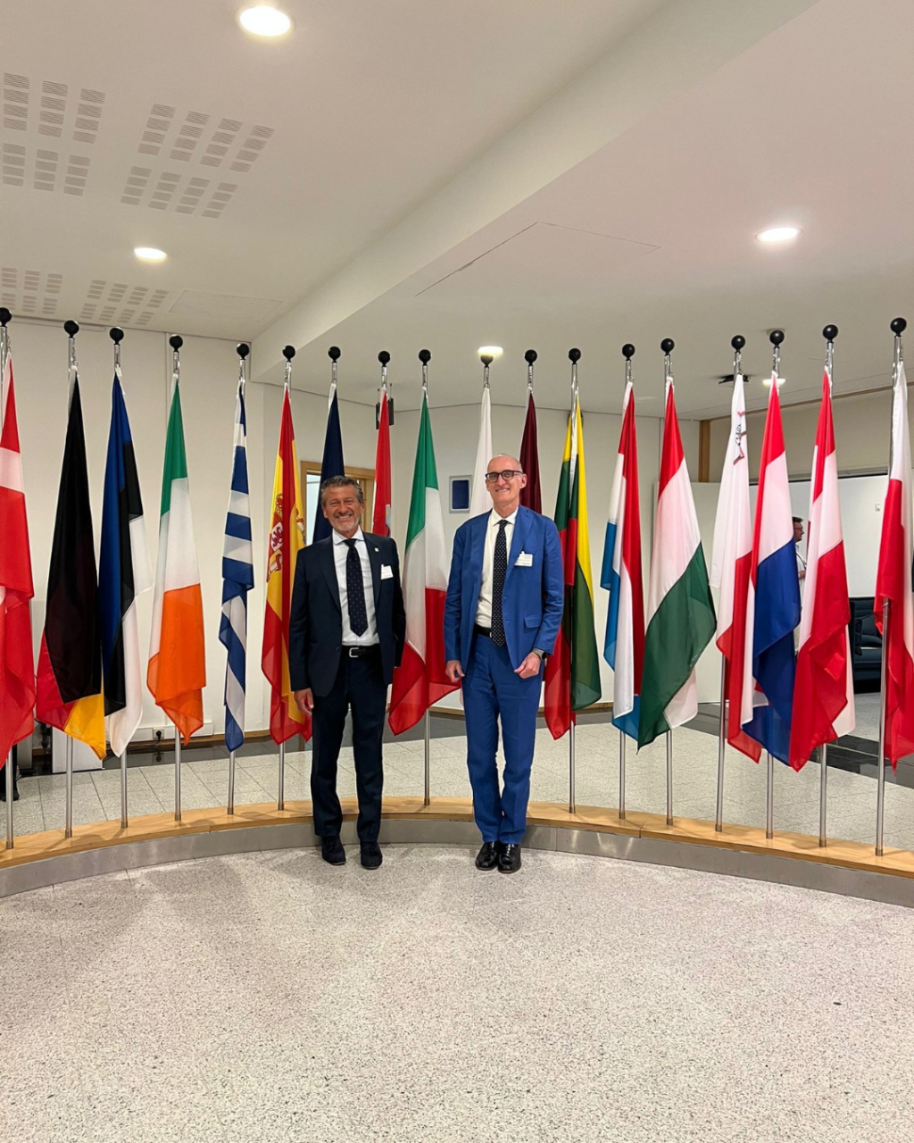 L’Asst Ovest Milanese porta l’esperienza di Legnano al Parlamento europeo