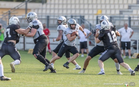 I Frogs chiudono la regular season con una sconfitta a Parma