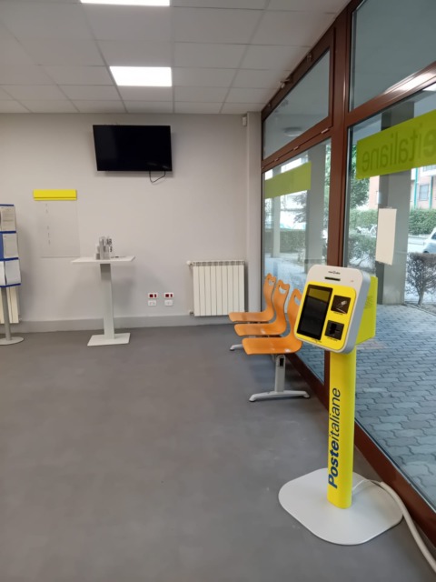 Poste lavori Gaggiano