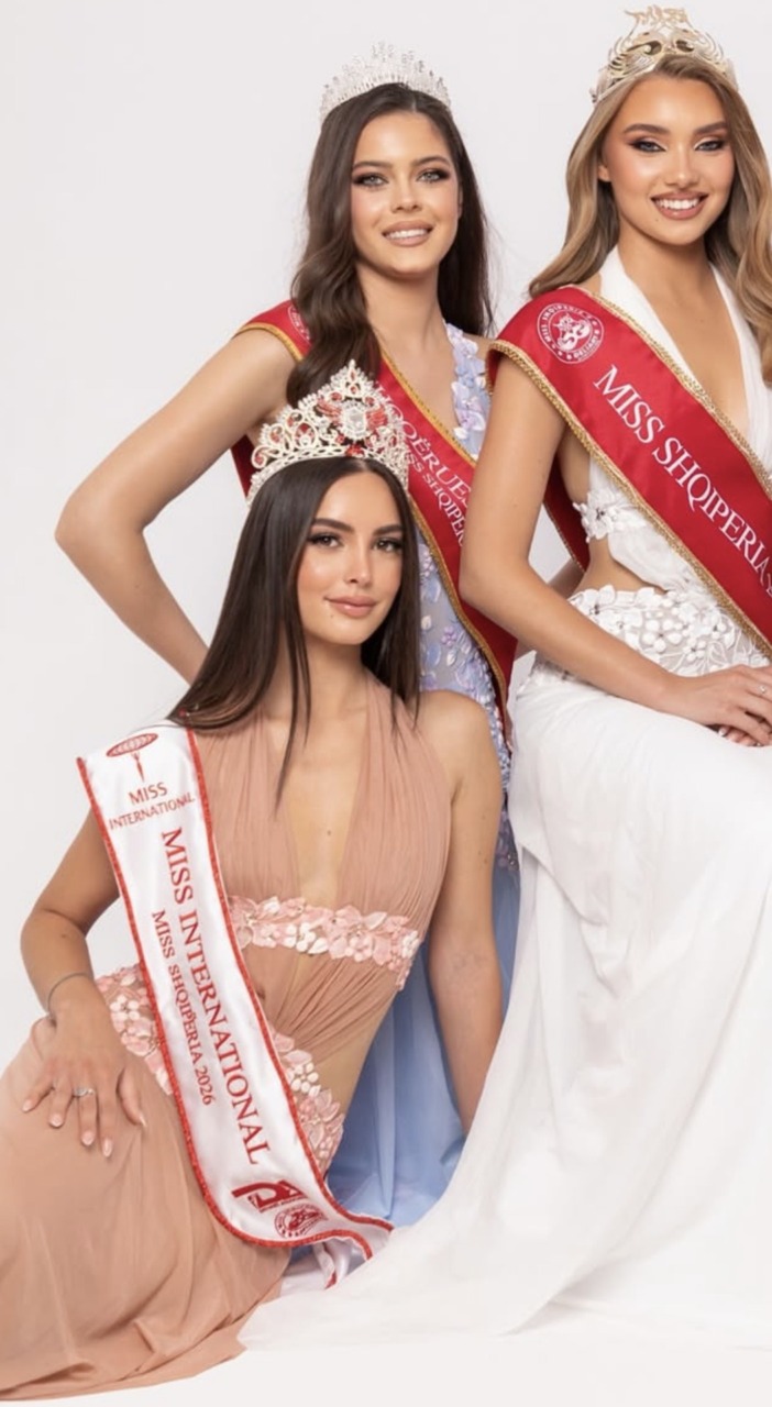 Alessia Surreli vola a Tokyo per Miss International