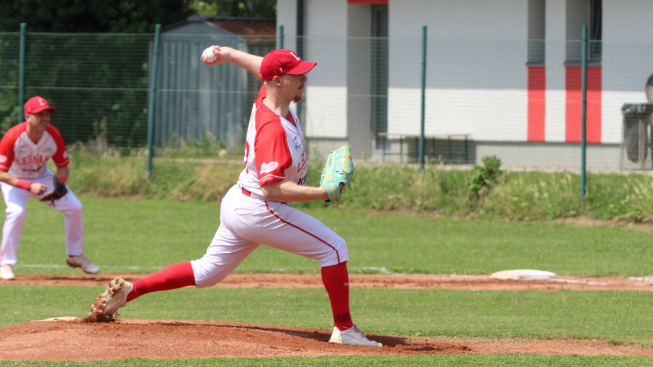 Legnano Baseball vs Braves Bollate