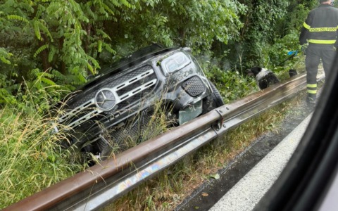 Fuori strada l’onorevole Pozzolo: prima dei processi mediatici, sotto la lente le infrastrutture