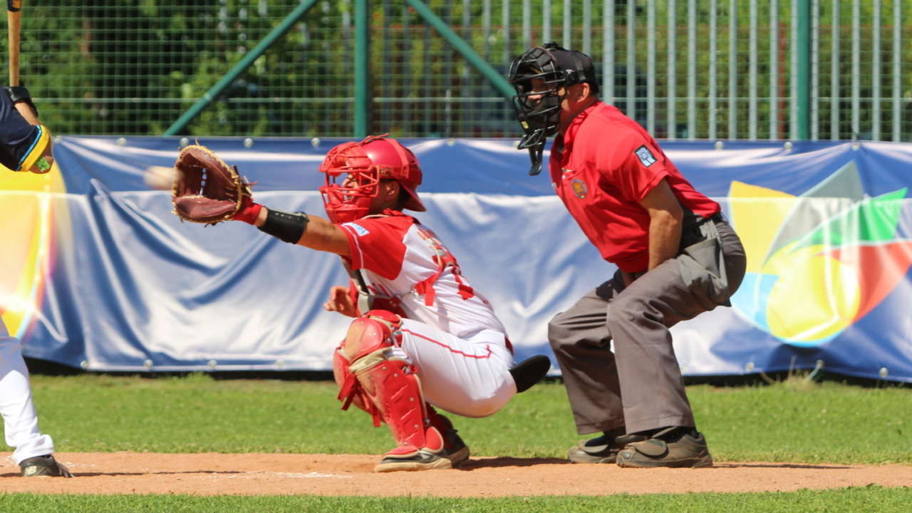 Legnano Baseball senza freni: Crocetta battuta 10-0