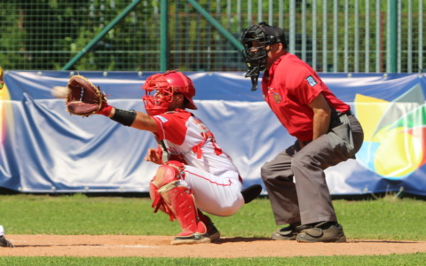 Legnano Baseball senza freni: Crocetta battuta 10-0