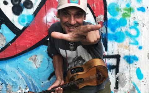Manu Chao al Rugby Sound Festival: appuntamento il 21 luglio