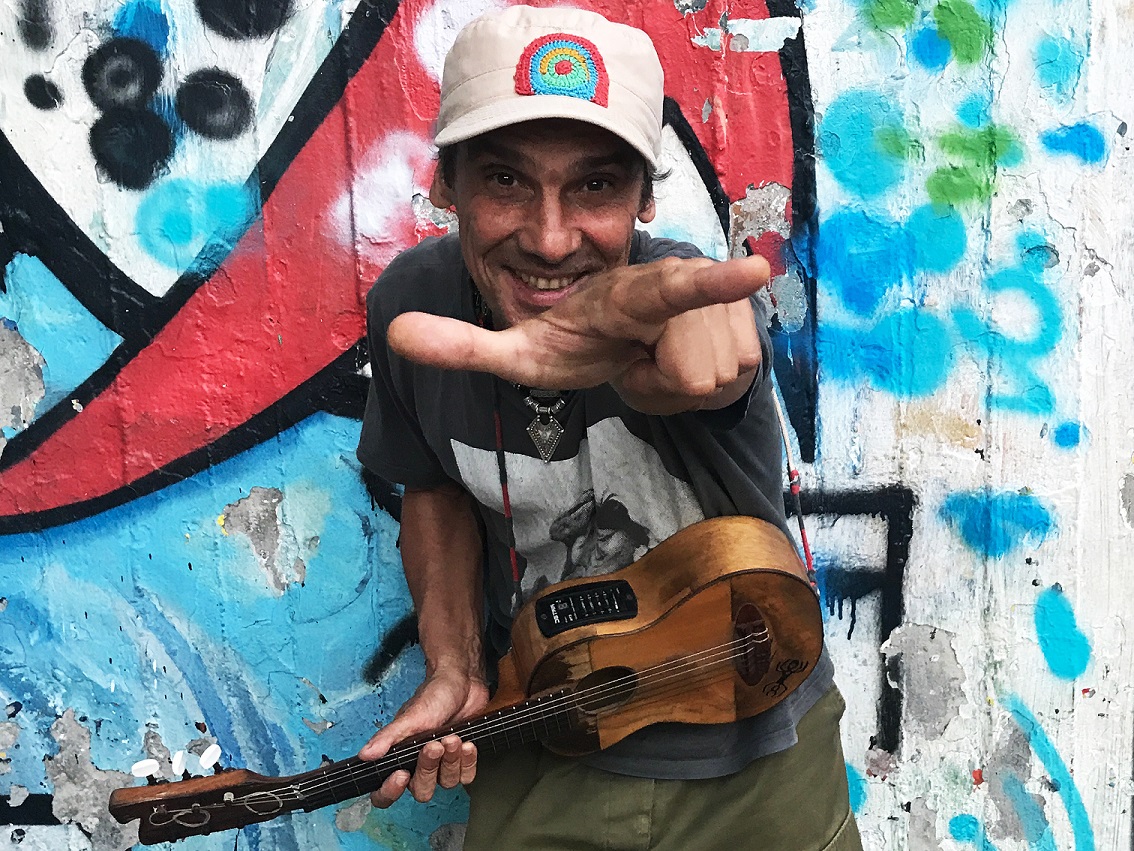Manu Chao al Rugby Sound Festival: appuntamento il 21 luglio
