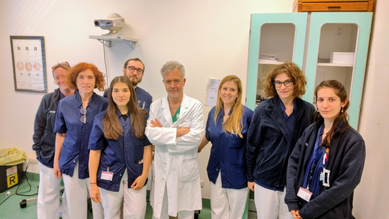 Screening Visivo, a Legnano 1.070 visite in 36 scuole del territorio
