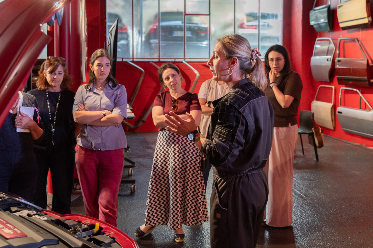 «Donne e motori? Gioie e basta» arriva alla Biblioteca Marinoni