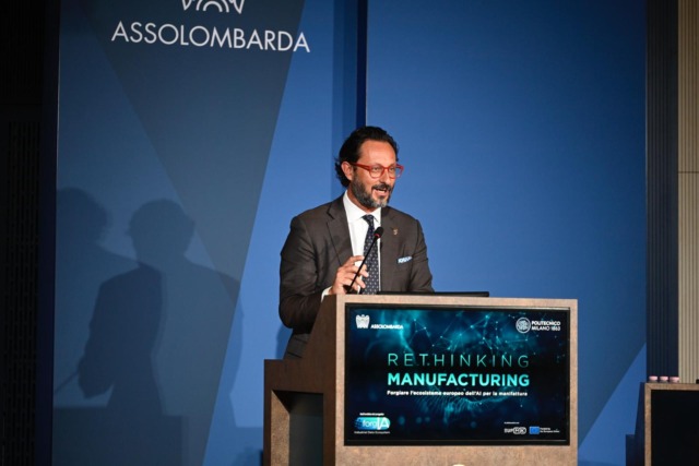 Politecnico Assolombarda Ai