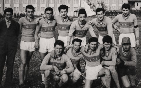 Fine settimana in gialloblu per festeggiare gli 80 anni della Soi