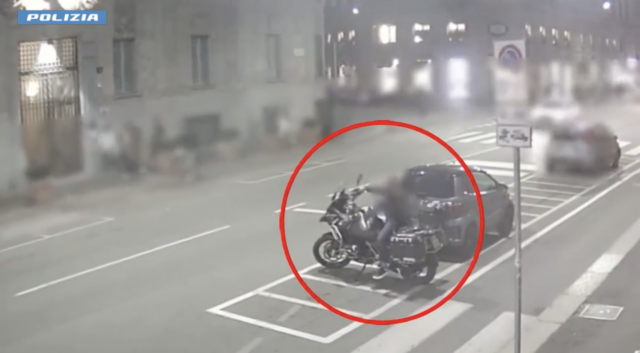 Rubavano moto di alta gamma: coppia di ladri ai domiciliari