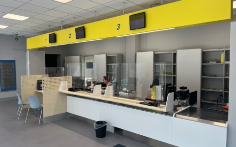 Conclusi i lavori Polis, riaprono le poste di Turbigo