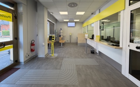 Conclusi i lavori Polis, riaprono le poste di Gaggiano e Vanzago