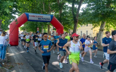 Magenta Run, centrato l’obiettivo: quasi 500 partecipanti