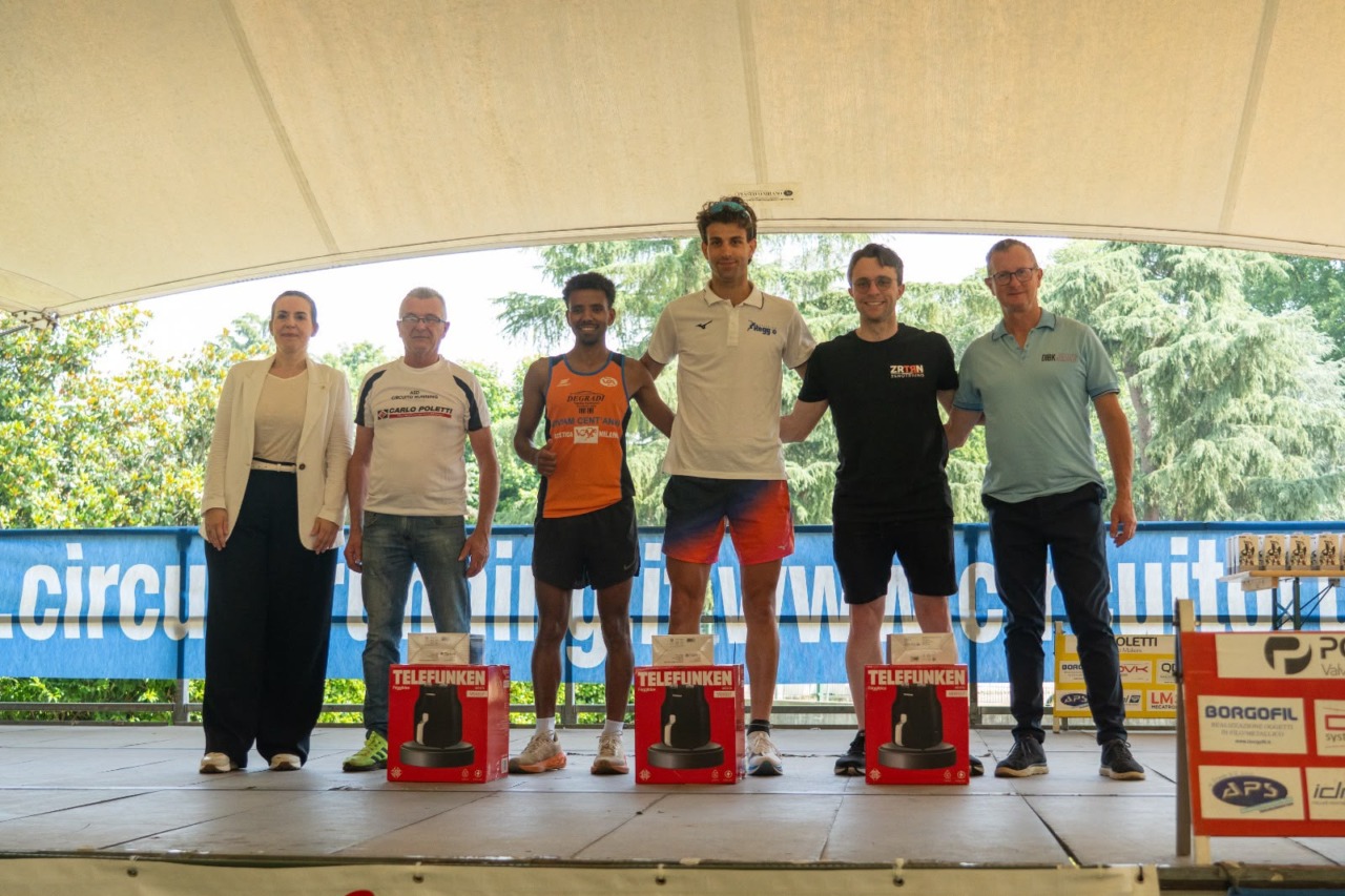 Magenta Run, centrato l'obiettivo: quasi 500 partecipanti