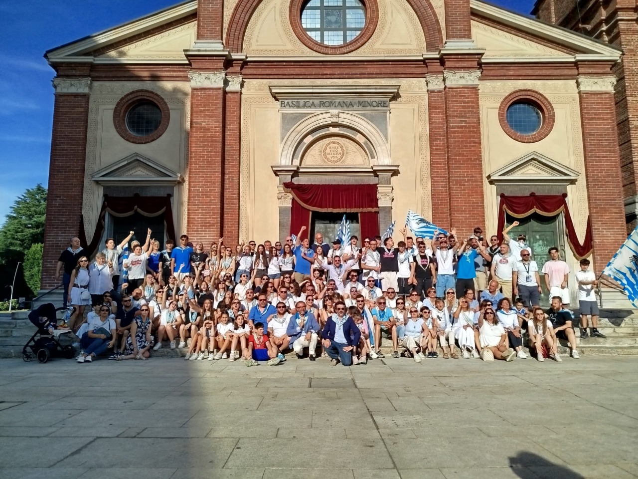 «Come un grande amore»: Sant’Erasmo si gode il Palio dopo 12 anni di attesa