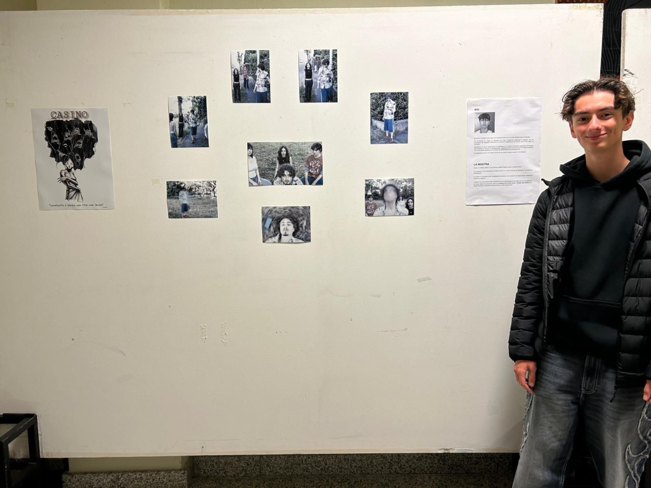 Inver1 Photo Fest chiude con il pieno di pubblico e una lezione di fotografia sul mondo