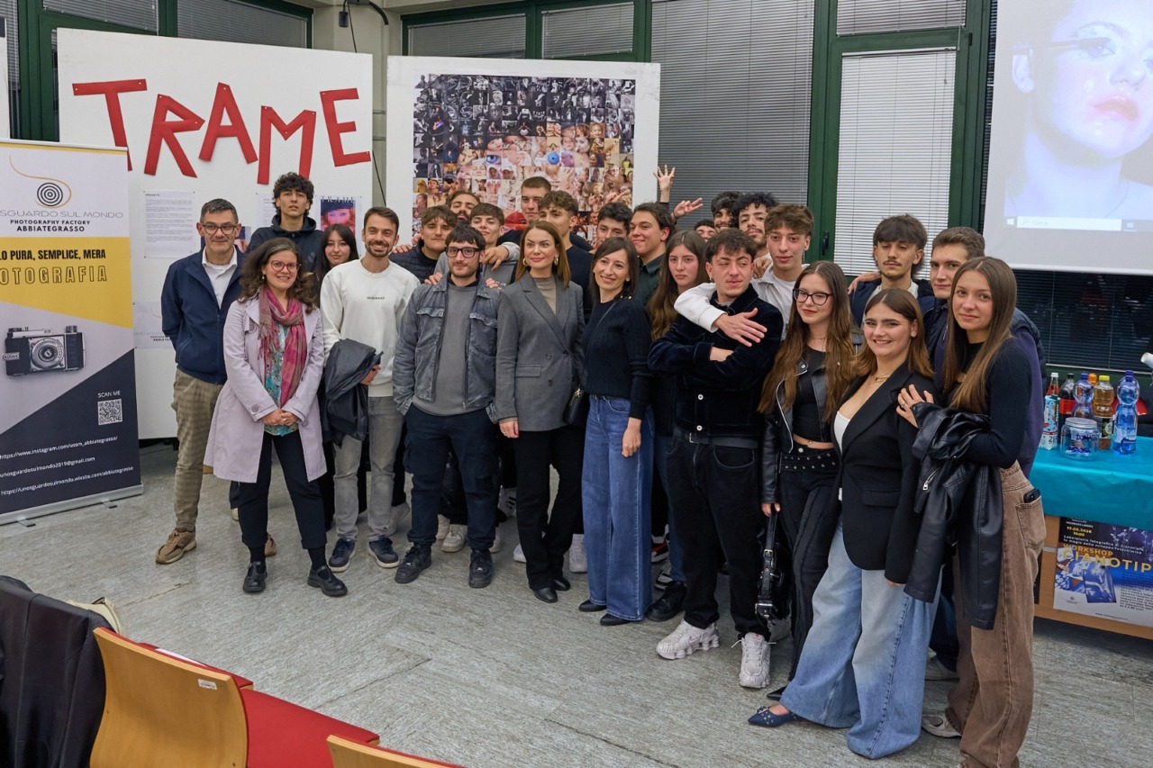 Inver1 Photo Fest chiude con il pieno di pubblico e una lezione di fotografia sul mondo