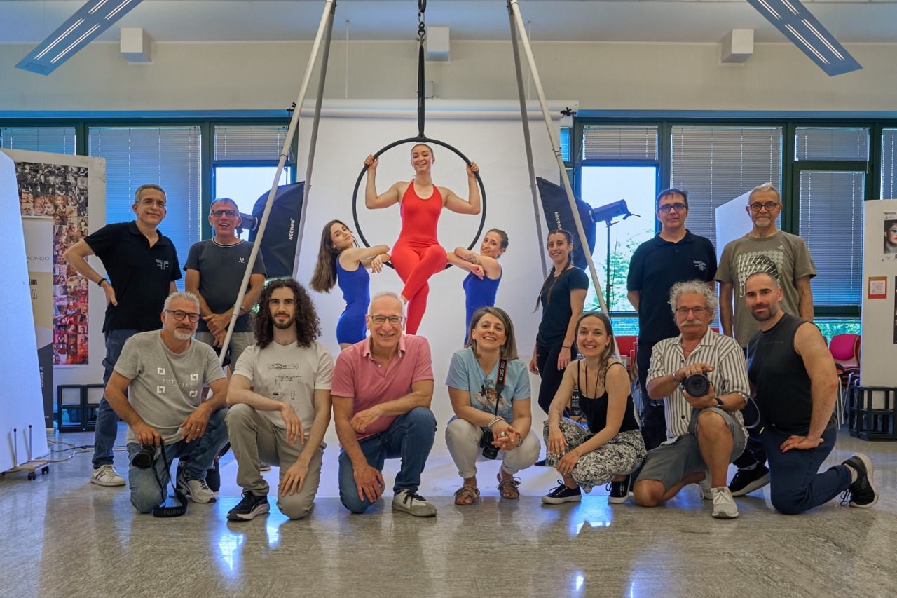 Inver1 Photo Fest chiude con il pieno di pubblico e una lezione di fotografia sul mondo