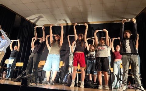 Gli studenti del Liceo portano in scena il potere della cultura