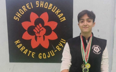 Sports Chanbara, due legnanesi in Nazionale per l’Europeo di Praga