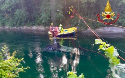 Auto nel Canale Villoresi, muoiono tre adolescenti