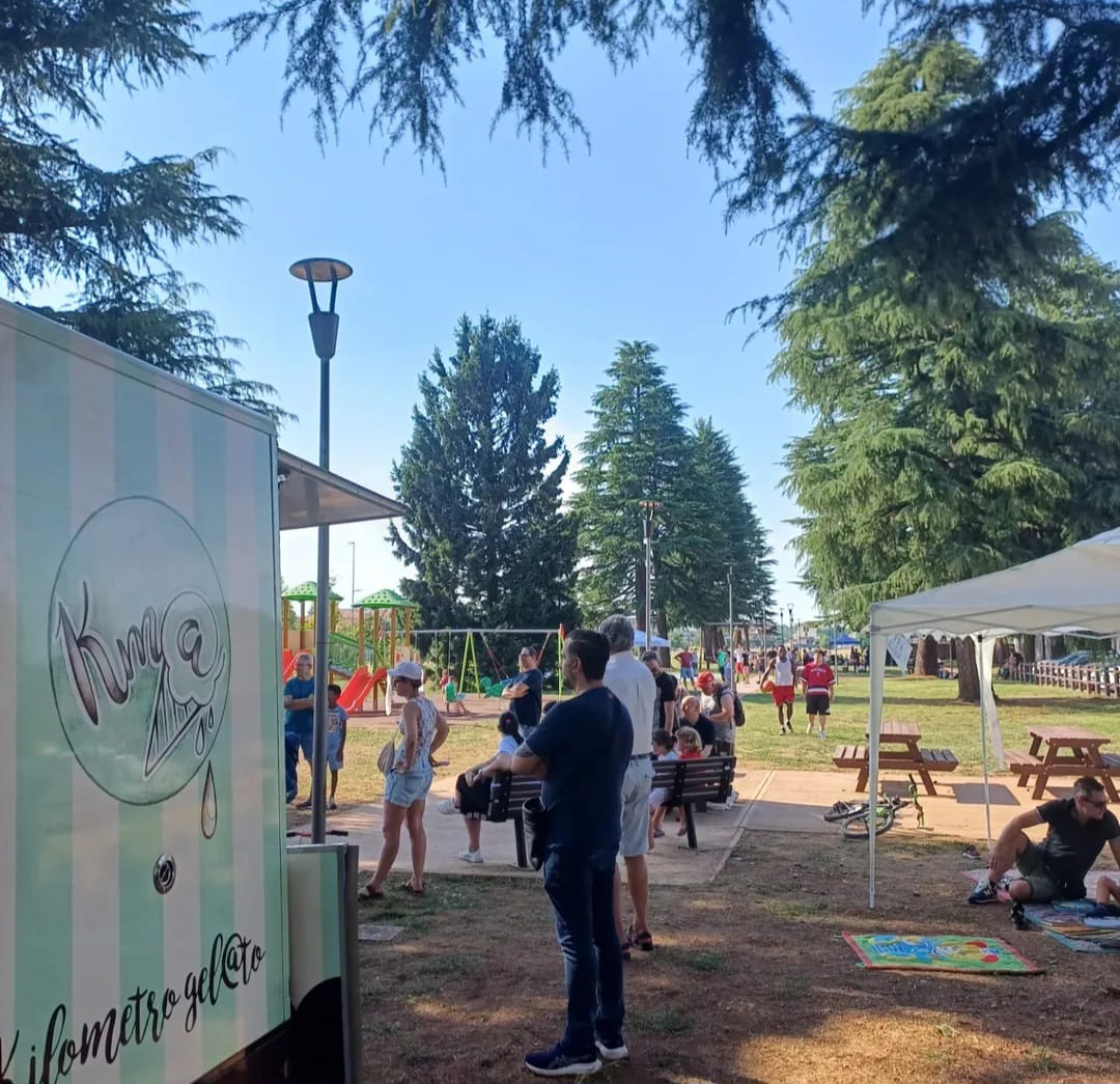 Inaugurato il primo parco inclusivo: giochi, sport e spazi accessibili a tutti