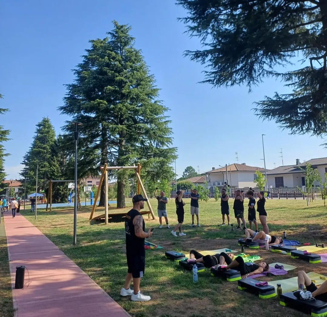 Inaugurato il primo parco inclusivo: giochi, sport e spazi accessibili a tutti