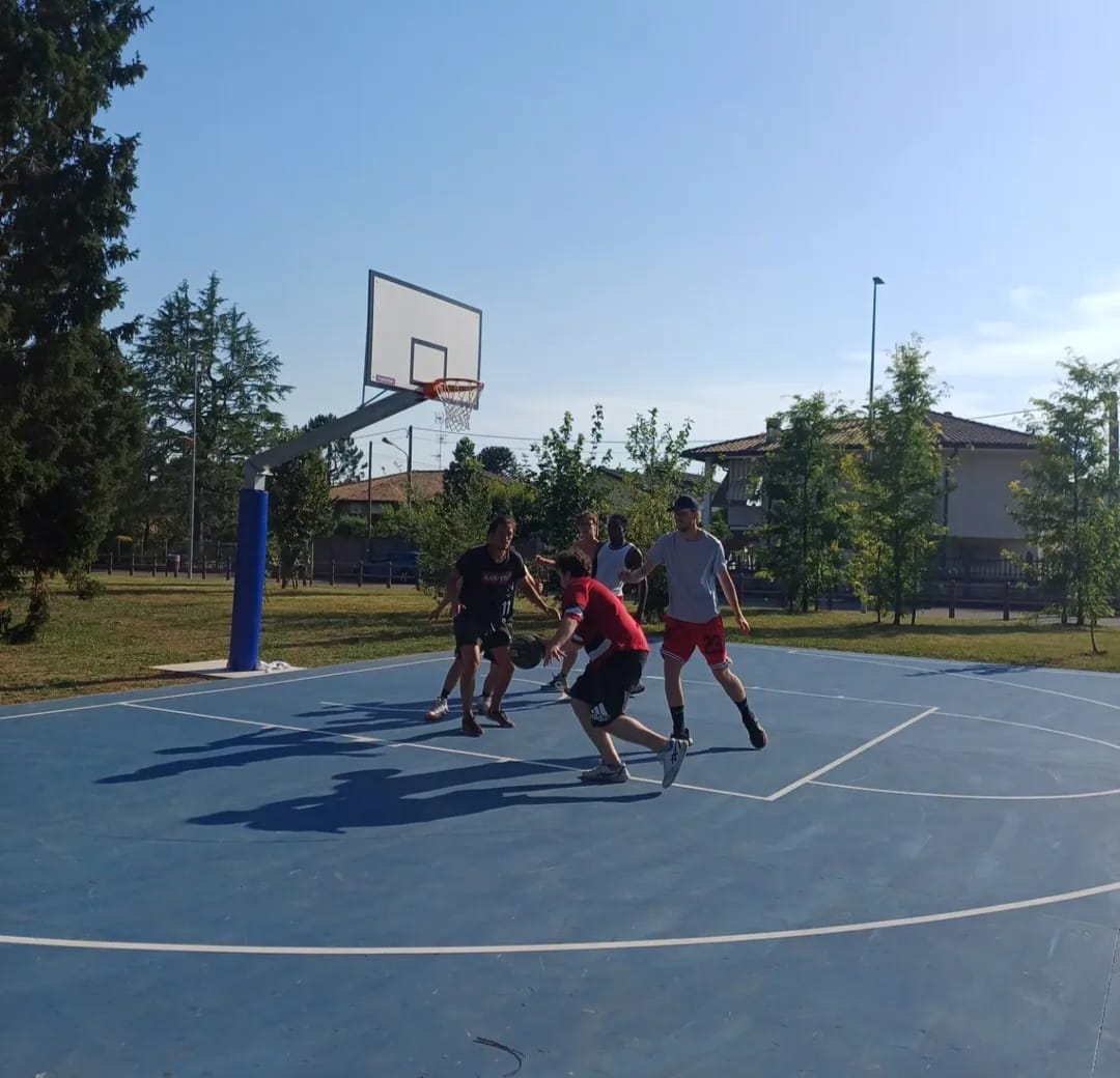 Inaugurato il primo parco inclusivo: giochi, sport e spazi accessibili a tutti