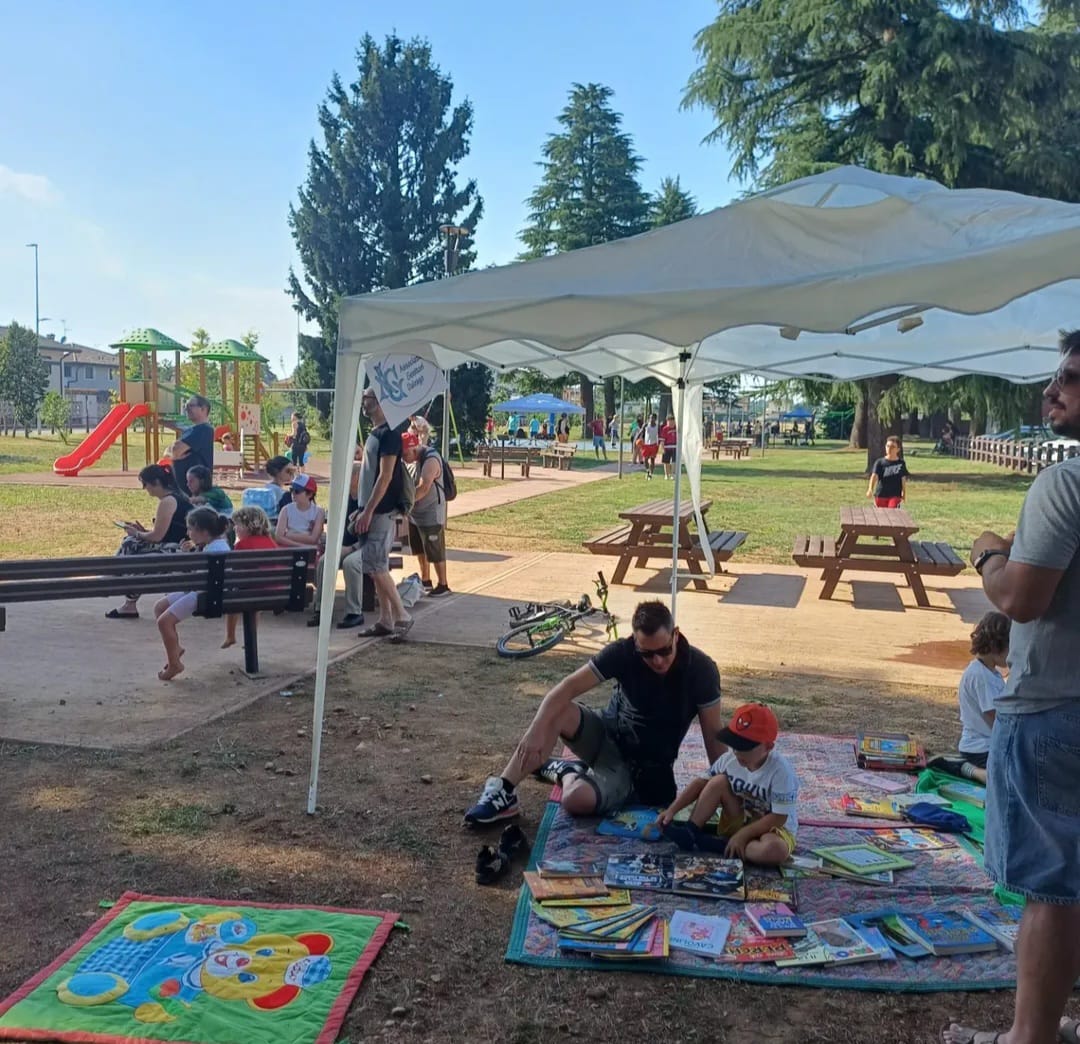 Inaugurato il primo parco inclusivo: giochi, sport e spazi accessibili a tutti