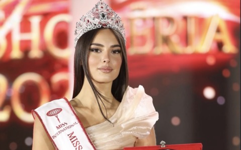 Alessia Surreli vola a Tokyo per Miss International