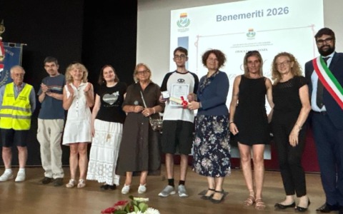 Benemerenze ai cittadini aresini che hanno dato valore alla Comunità