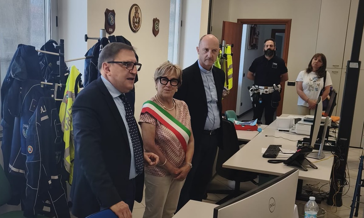 comando polizia locale