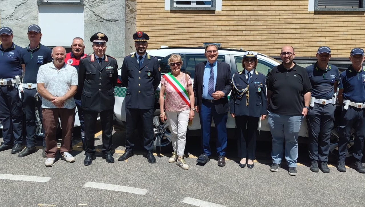 comando polizia locale